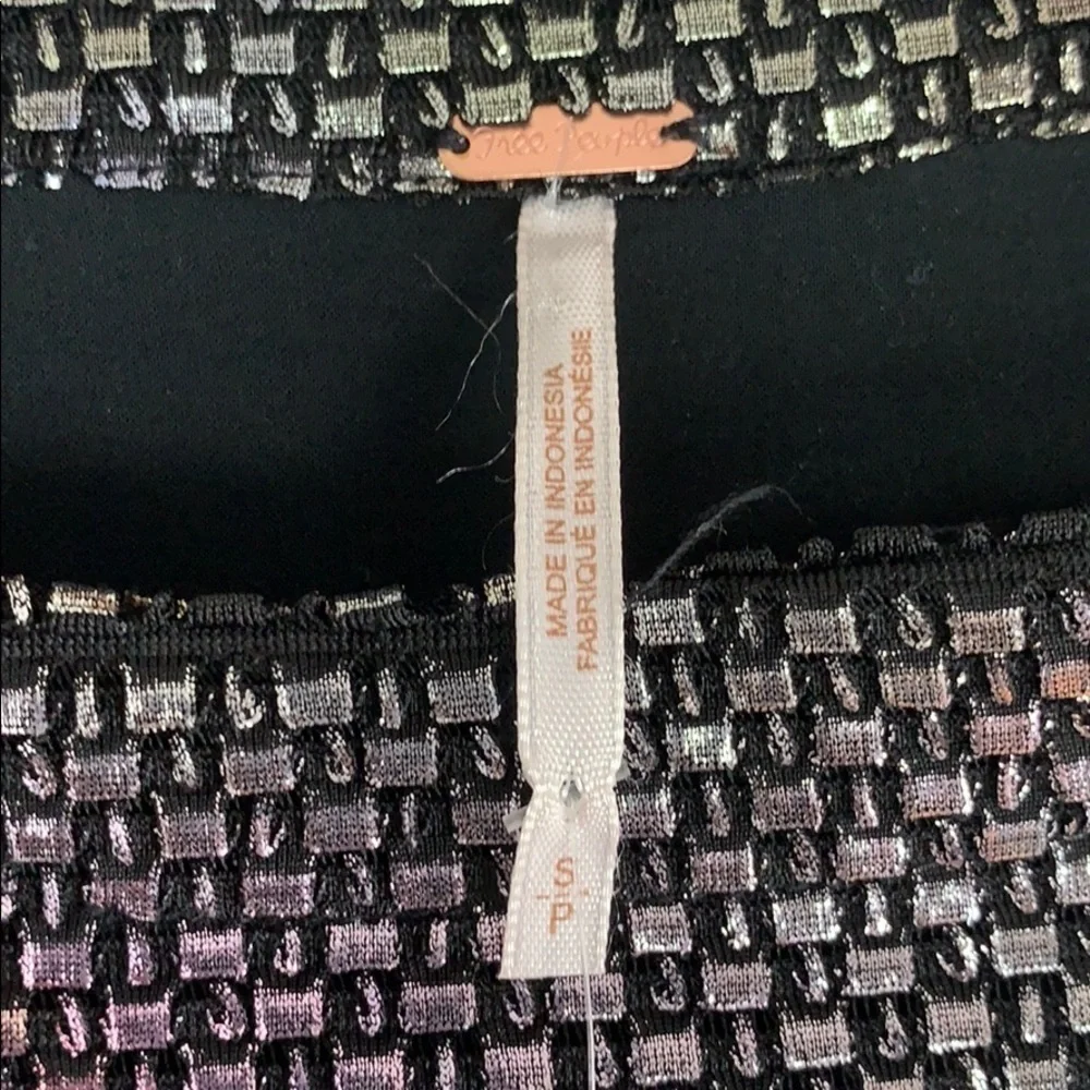 Free People Diamonds Are Forever Dress